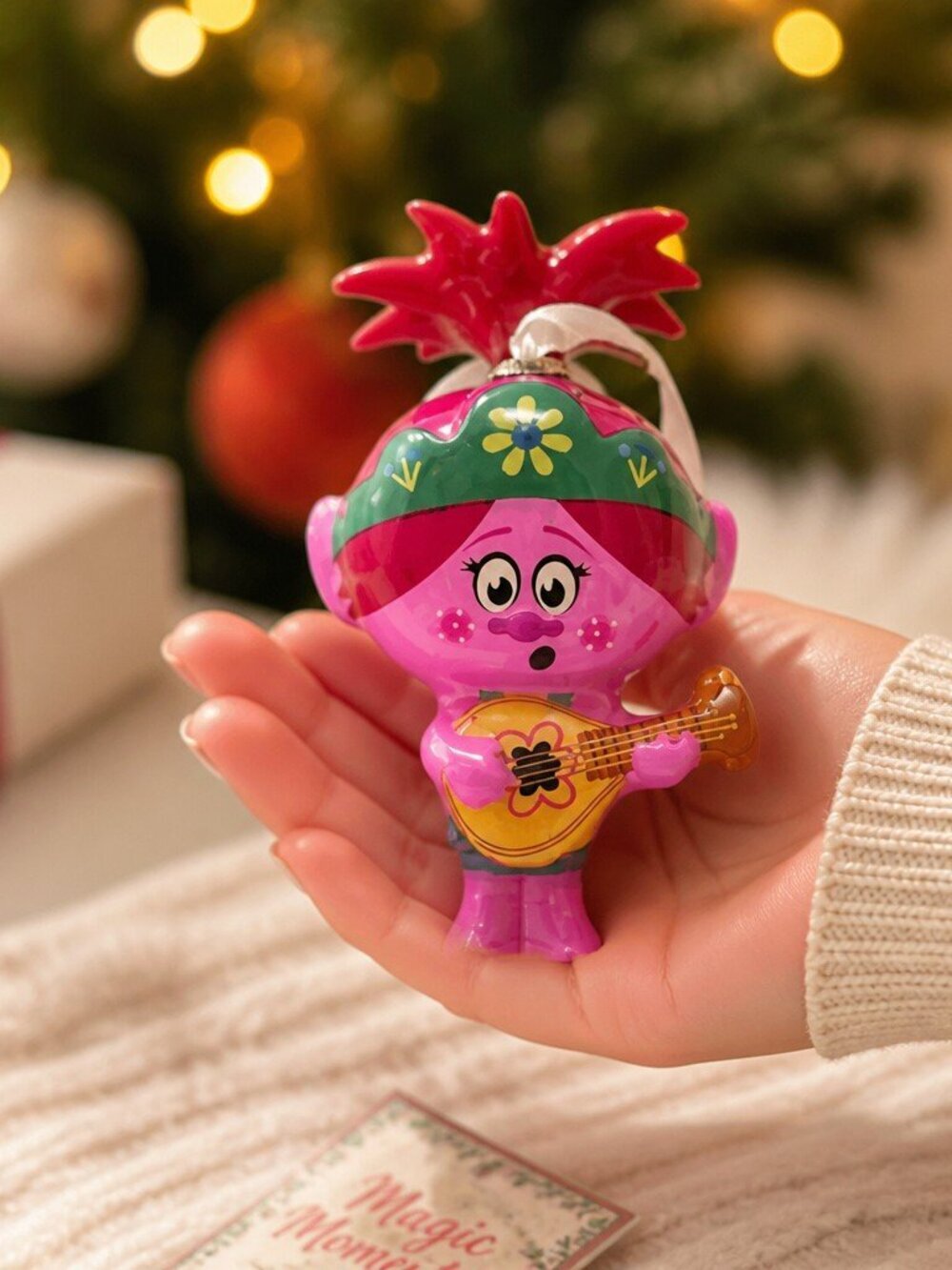 Hallmark 2020 Ornament Trolls World Tour POPPY